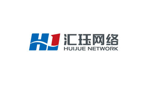 互聯網網絡通信類LOGO設計、VI設計_品牌設計升級-上海匯玨網絡通信設備股份有限公司